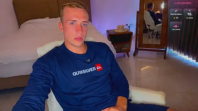 tommy cumfinger online show from 11/10/25, 08:24