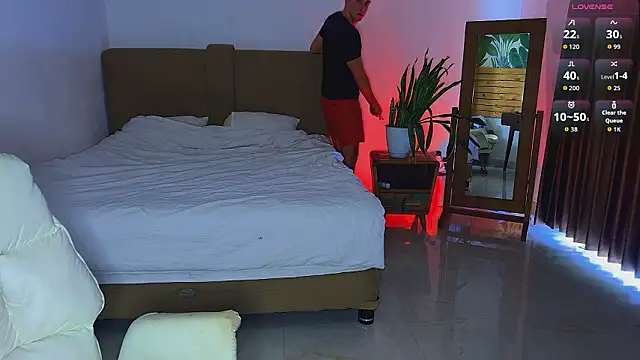 tommy cumfinger online show from 03/12/26, 01:56