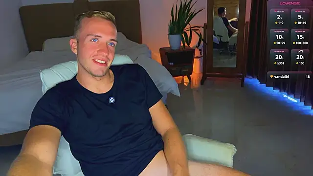 tommy cumfinger online show from 03/16/26, 05:44