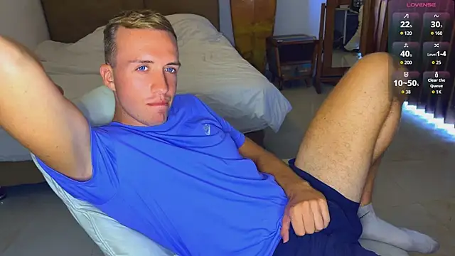 tommy cumfinger online show from 04/26/26, 01:14