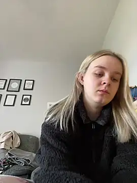 princess blondex online show from 02/24/25, 09:32