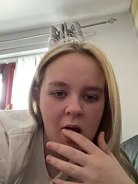 princess blondex online show from 03/07/25, 12:56