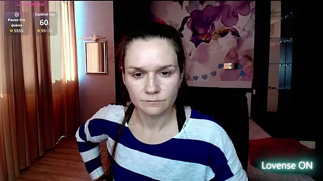 AriaGray online show from 03/26/26, 12:55