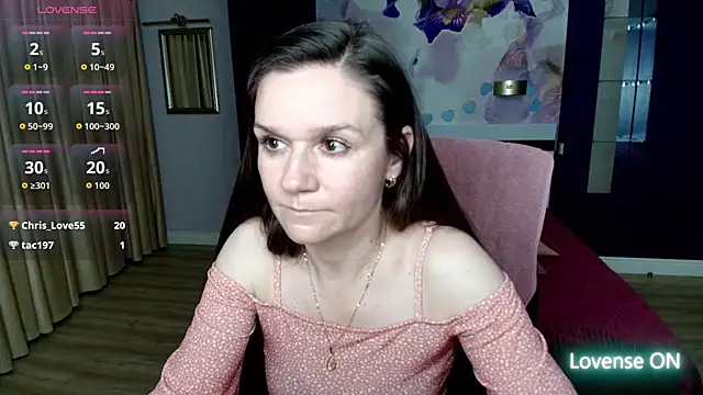 AriaGray online show from 04/10/26, 02:06