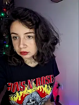 Aria Bennett21 online show from 12/23/24, 10:12