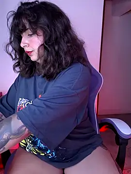 Aria Bennett21 online show from 02/24/25, 02:08