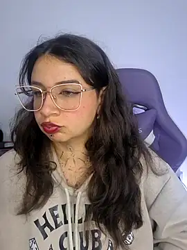 Aria Bennett21 online show from 02/08/26, 02:48