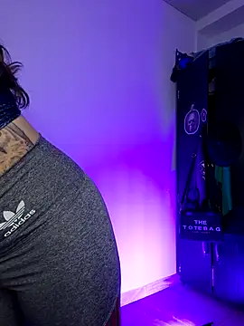 Aria Bennett21 online show from 03/26/26, 04:07