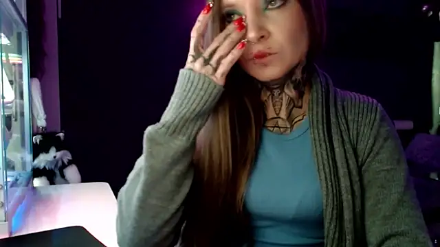 InesGold online show from 02/07/25, 11:12