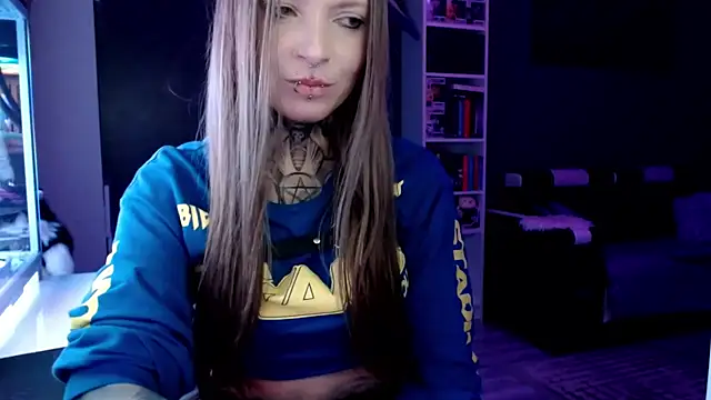 InesGold online show from 02/20/25, 06:24