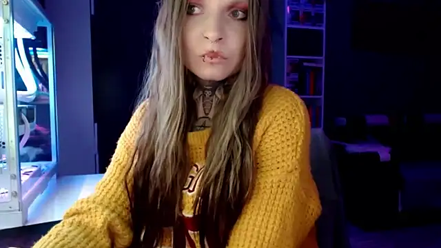 InesGold online show from 02/25/25, 10:29