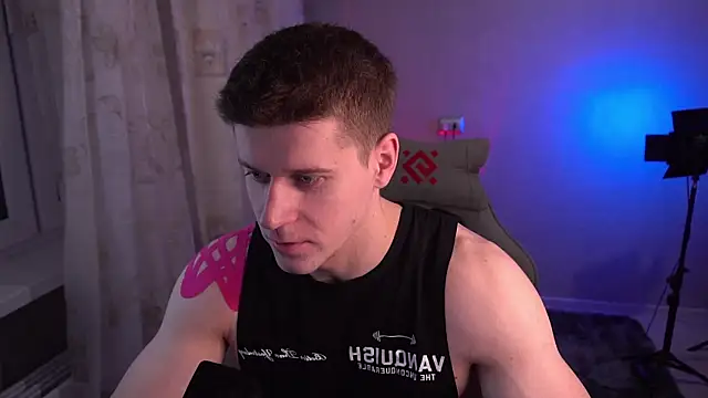 Bruno Banani online show from 11/21/25, 05:11