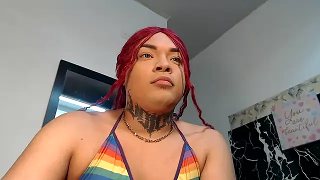 KristalTsXXX online show from 04/18/26, 02:32