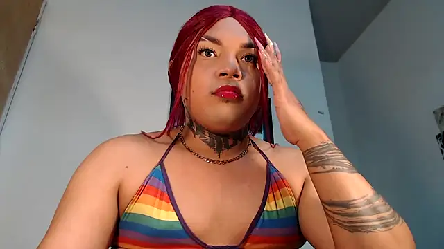 Snapshot of KristalTsXXX chatting on 05/21/26, 02:24 KristalTsXXX online show from 05/21/26, 02:24
