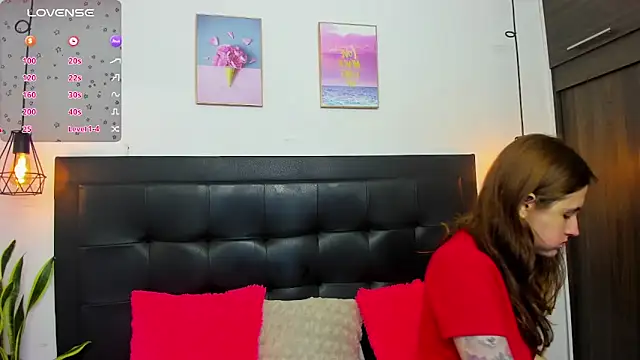 sweet abby1 online show from 02/15/25, 12:22