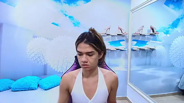 DEMI LEED online show from 03/09/26, 01:04