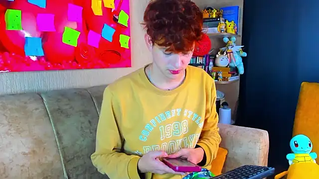 GabyThoms online show from 03/12/26, 09:10