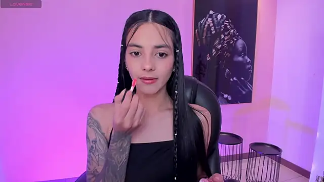 HannahJamesX online show from 09/20/25, 06:53