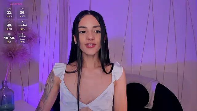 HannahJamesX online show from 02/03/26, 06:40