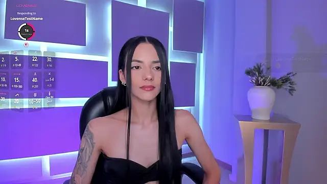 HannahJamesX online show from 02/04/26, 03:34