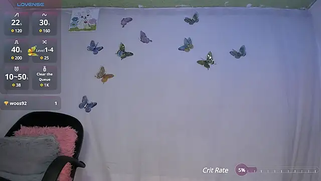 milysauria1 online show from 02/07/25, 12:50