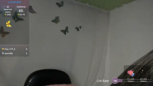 milysauria1 online show from 02/26/25, 12:14