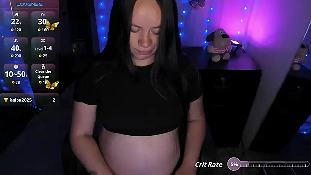 milysauria1 online show from 10/15/25, 12:38