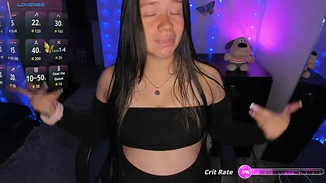 milysauria1 online show from 10/26/25, 11:05