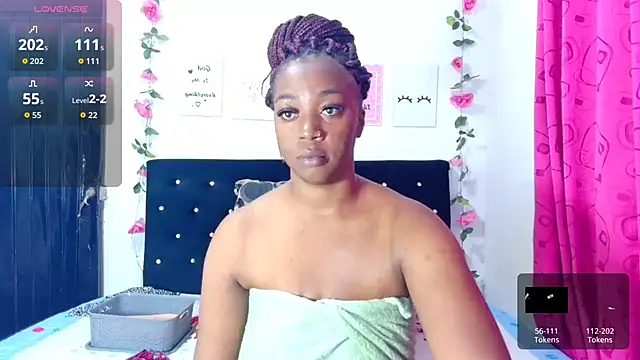 CiaraEbony online show from 11/09/25, 11:25