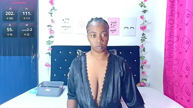 CiaraEbony online show from 11/23/25, 09:09