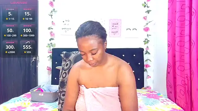 CiaraEbony online show from 03/20/26, 09:14