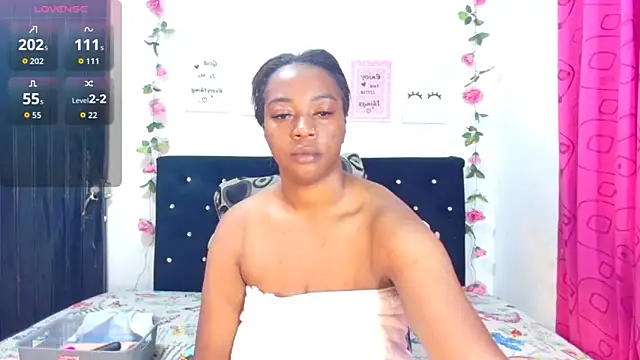 CiaraEbony online show from 03/21/26, 01:10