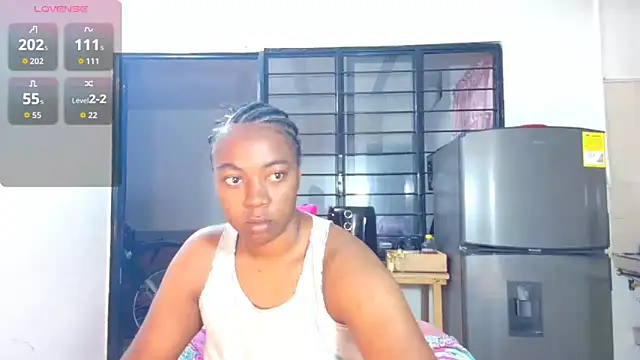 CiaraEbony online show from 04/07/26, 09:43