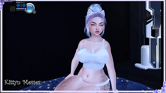Snapshot of SassyKittyn chatting on 02/07/25, 05:31 SassyKittyn online show from 02/07/25, 05:31
