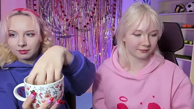 JasmineMilko online show from 02/14/25, 09:03