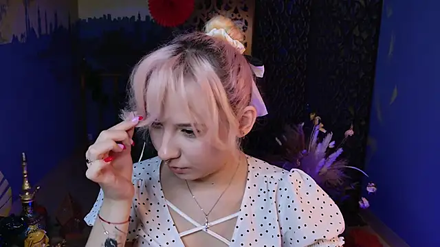 JasmineMilko online show from 02/16/25, 08:10