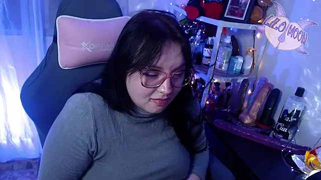 LiloMoon69 online show from 02/07/25, 06:35