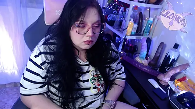 LiloMoon69 online show from 02/09/25, 03:11