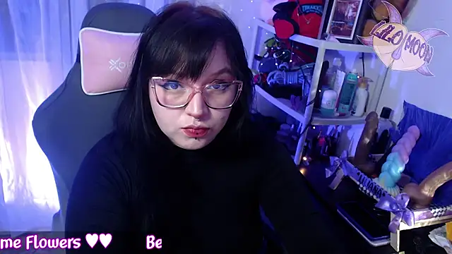 LiloMoon69 online show from 02/14/25, 03:33