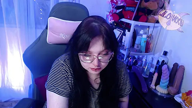 LiloMoon69 online show from 02/22/25, 04:07