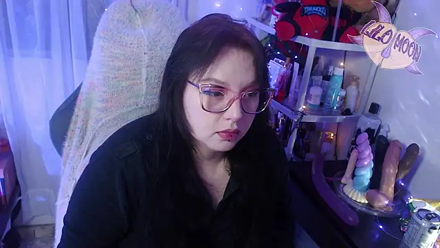 LiloMoon69 online show from 03/07/25, 03:40