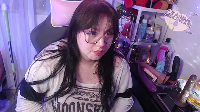 LiloMoon69 online show from 03/10/25, 07:10