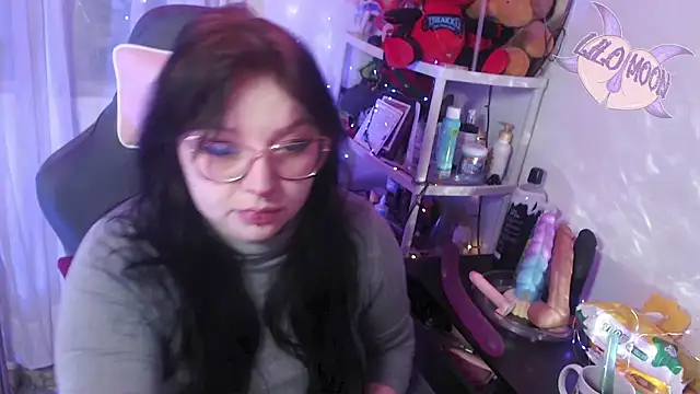 LiloMoon69 online show from 03/11/25, 03:59