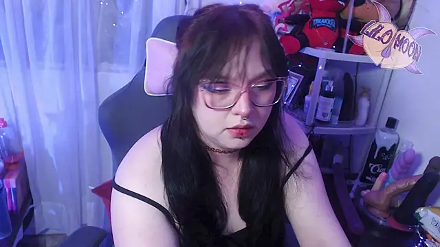 LiloMoon69 online show from 03/14/25, 04:10