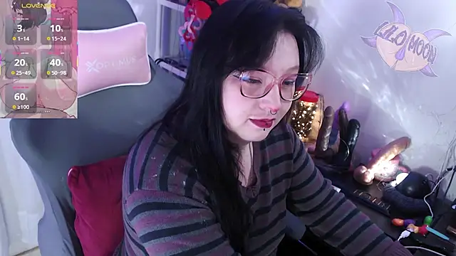 LiloMoon69 online show from 09/22/25, 12:12