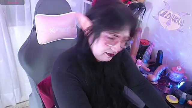 LiloMoon69 online show from 10/05/25, 12:58