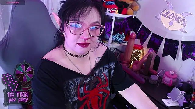 LiloMoon69 online show from 11/03/25, 03:35