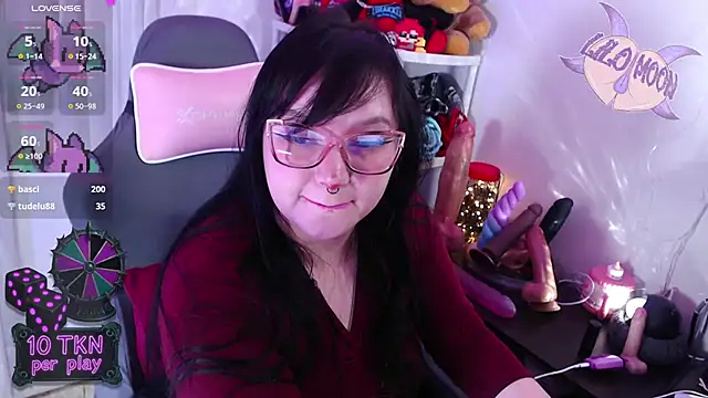 LiloMoon69 online show from 11/13/25, 04:06