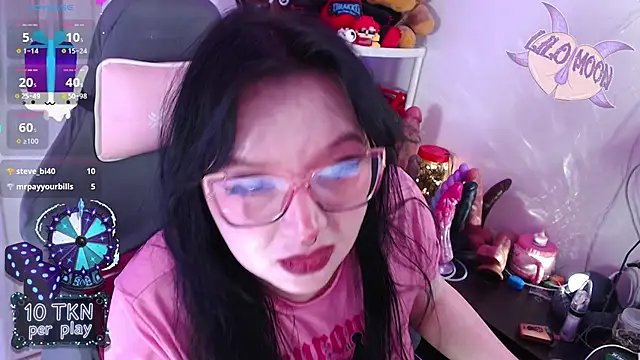 LiloMoon69 online show from 01/05/26, 05:27