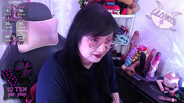 LiloMoon69 online show from 02/10/26, 01:10